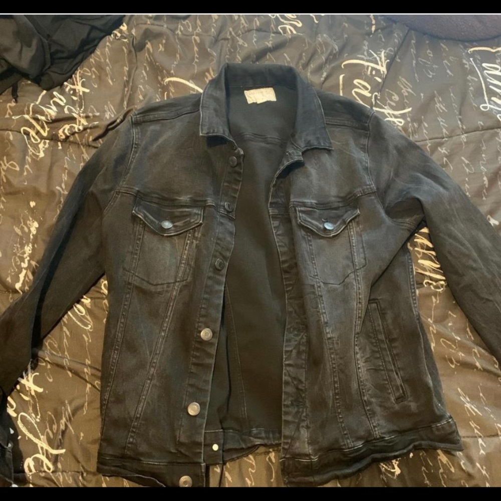 Aeropostal denim jacket